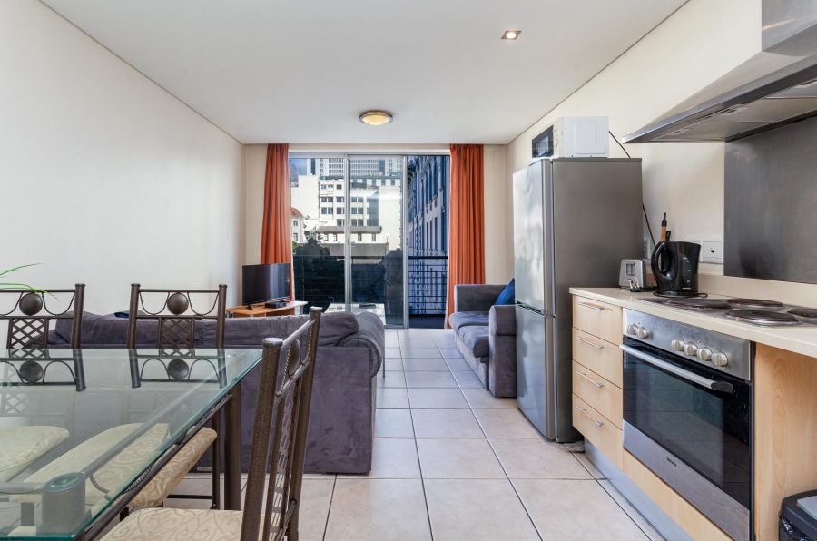 1 Bedroom Property for Sale in Cape Town City Centre Western Cape